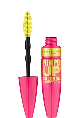 Pumped Up! Colossal® Washable Mascara Makeup